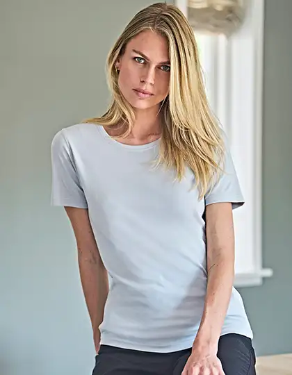 Women´s Interlock Tee – Artikelnummer TJ580N