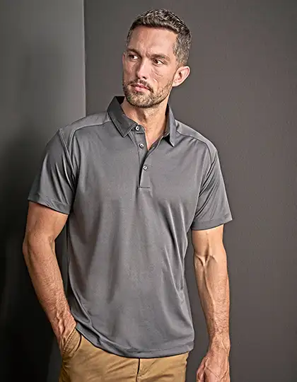 Men´s Luxury Sport Polo – Artikelnummer TJ7200