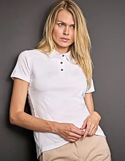 Women´s Luxury Sport Polo – Artikelnummer TJ7201