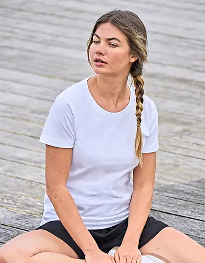 Women´s Sof Tee – Artikelnummer TJ8050