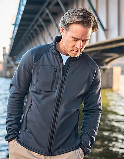 Stretch Fleece Jacket – Artikelnummer TJ91000