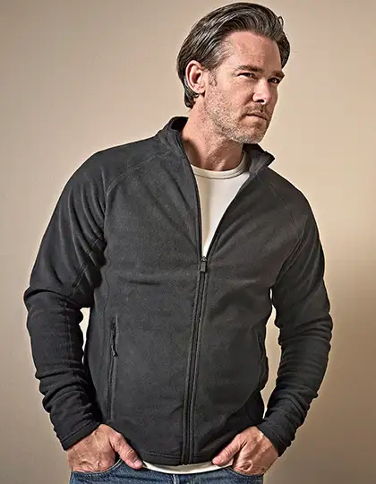 Men´s Active Fleece – Artikelnummer TJ9160