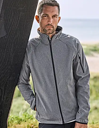 Men´s Lightweight Performance Softshell Jacket – Artikelnummer TJ9510