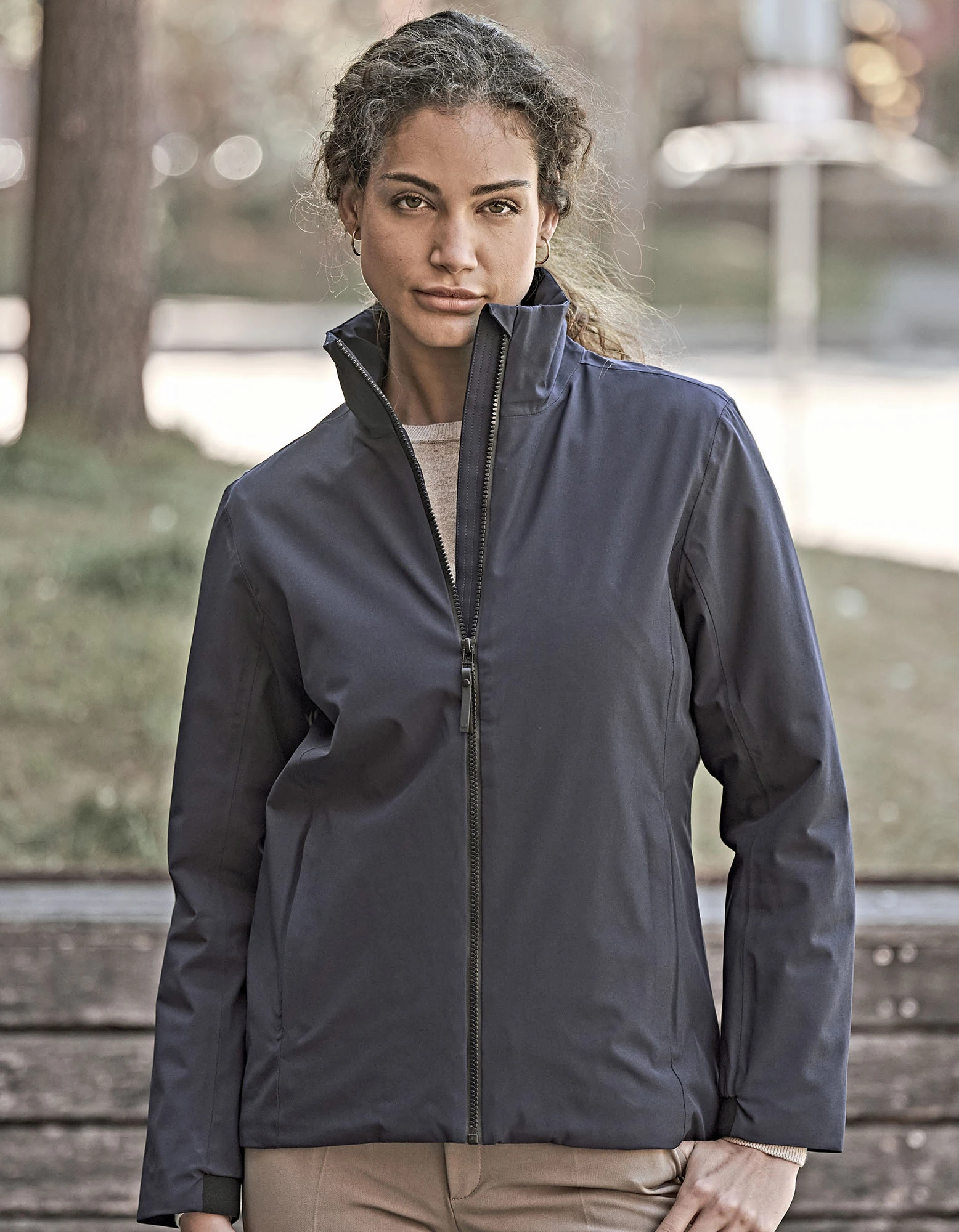 Women's All Weather Jacket – Artikelnummer TJ9607