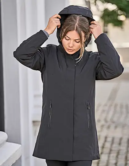 Women´s All Weather Parka – Artikelnummer TJ9609