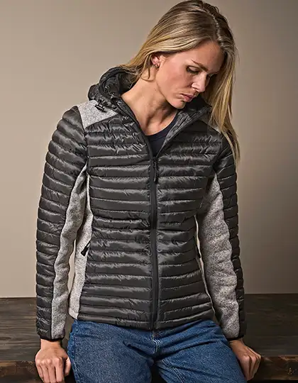 Women´s Hooded Outdoor Crossover Jacket – Artikelnummer TJ9611
