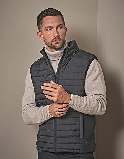 Men´s Crossover Bodywarmer – Artikelnummer TJ9624