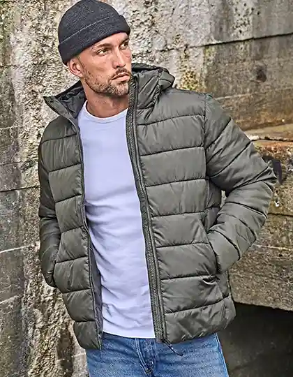 Lite Hooded Jacket – Artikelnummer TJ9646