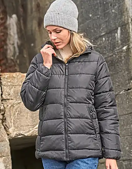 Women´s Lite Hooded Jacket – Artikelnummer TJ9647
