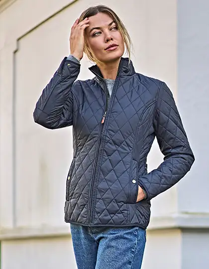 Women´s Richmond Jacket – Artikelnummer TJ9661