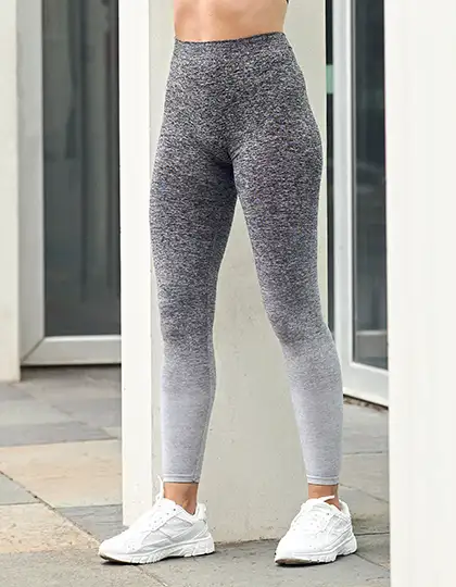 Ladies´ Seamless Fade Out Leggings – Artikelnummer TL300
