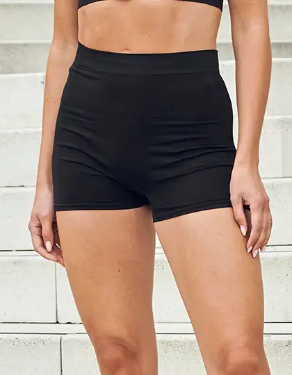 Ladies´ Seamless Shorts – Artikelnummer TL301