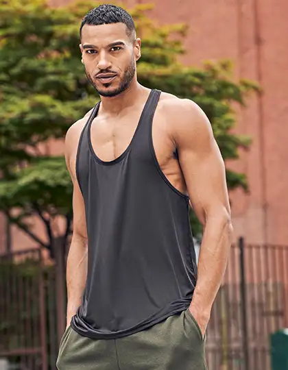 Men´s Muscle Vest – Artikelnummer TL504