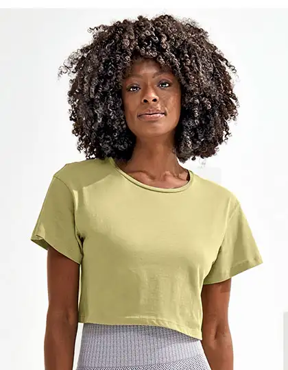 Women´s Crop Top – Artikelnummer TR019