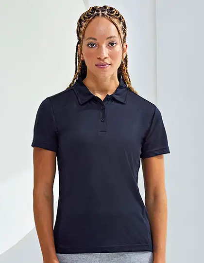 Women´s Panelled Polo – Artikelnummer TR022
