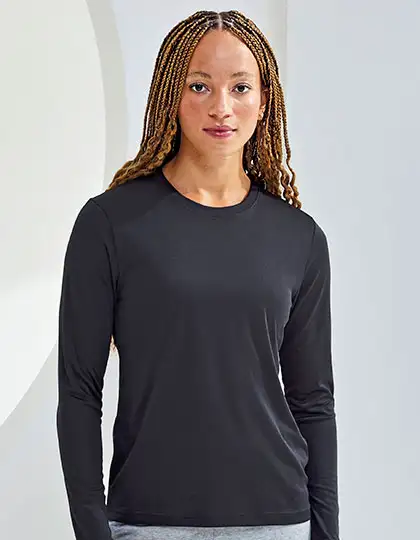 Women´s Long Sleeve Performance T-Shirt – Artikelnummer TR060