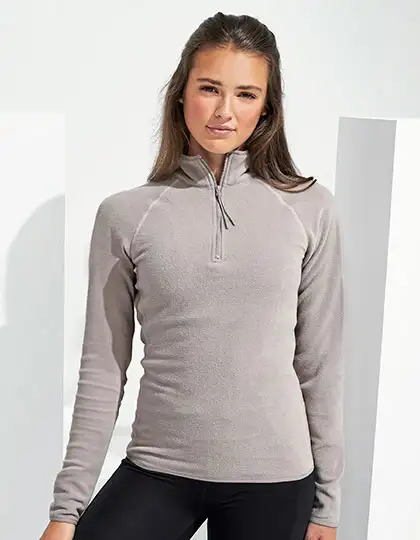 Women´s TriDri® Recycled Elements Active Fitted Fleece – Artikelnummer TR125