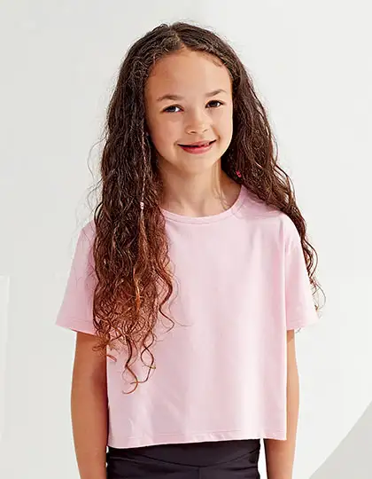 Kids Boxy Tee – Artikelnummer TR19B
