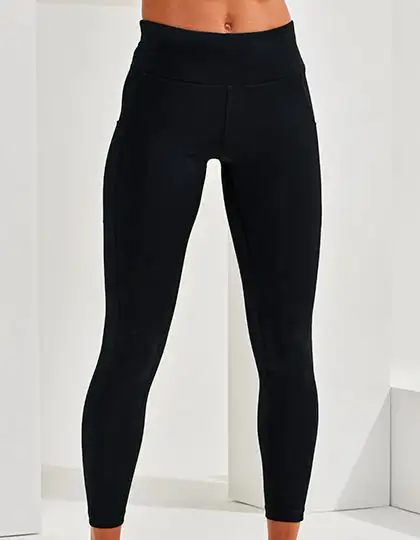 Women´s Performance Leggings with Pockets – Artikelnummer TR222