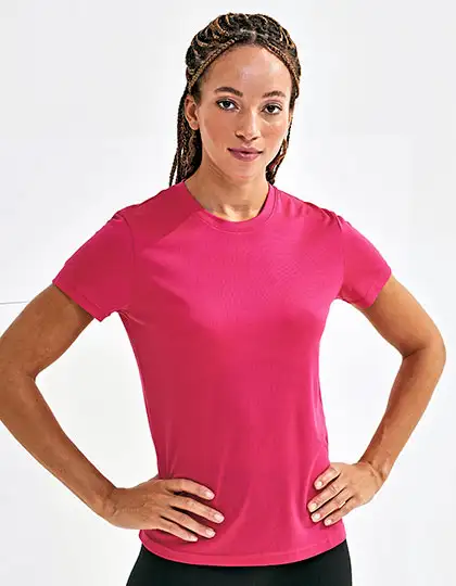 Women´s Textured Recycled T-Shirt – Artikelnummer TR504