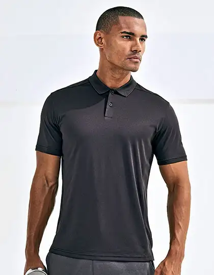 Men´s Textured Recycled Polo Shirt – Artikelnummer TR505