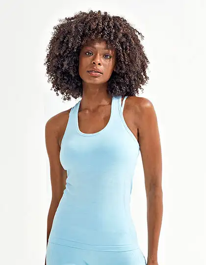 Women´s Recycled Seamless ´3D Fit´ Multi-Sport Flex Vest – Artikelnummer TR509