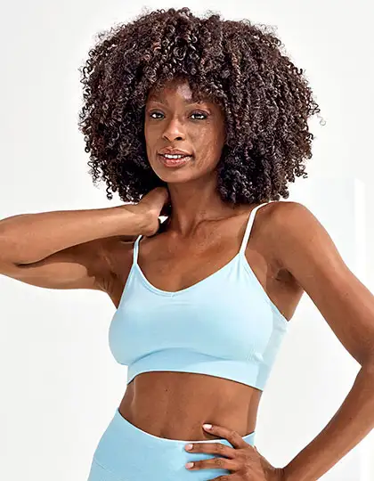 Women´s Recycled Seamless ´3D Fit´ Multi-Sport Flex Bra – Artikelnummer TR510