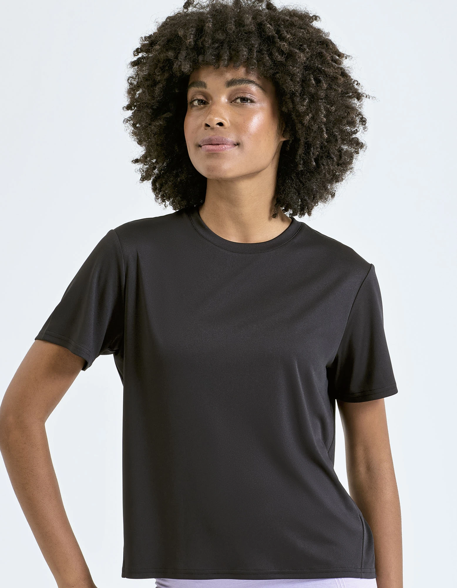 Women´s TriDri® Ion-Charge Easy Fit Tee – Artikelnummer TR517