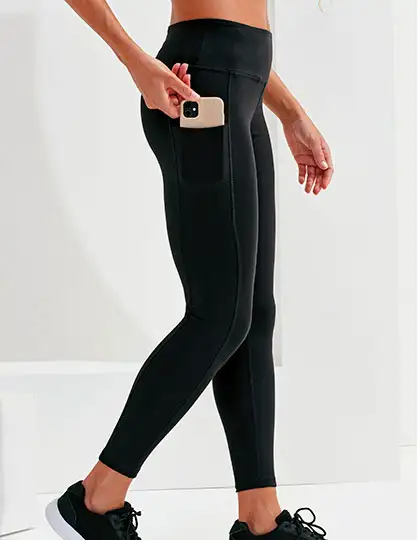 Women´s Recycled Perform Full-Length Leggings – Artikelnummer TR532