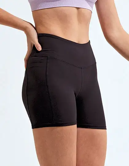 Women´s Recycled Micro Shorts – Artikelnummer TR535