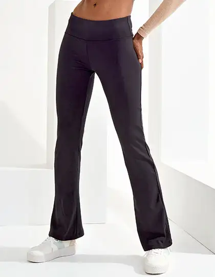 Women´s Recycled Flare Leggings – Artikelnummer TR537
