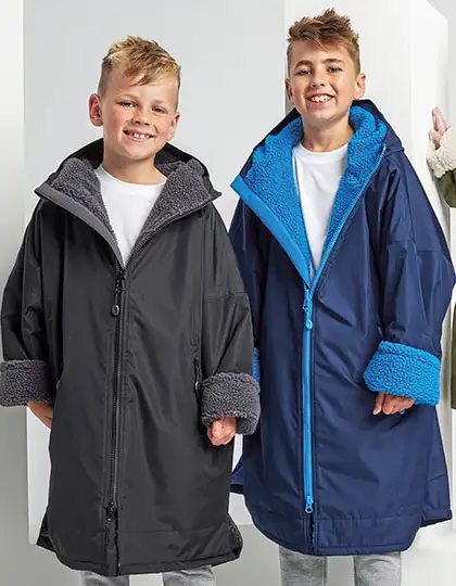 Kids TriDri® All Seasons Waterproof Changing Robe – Artikelnummer TR80B