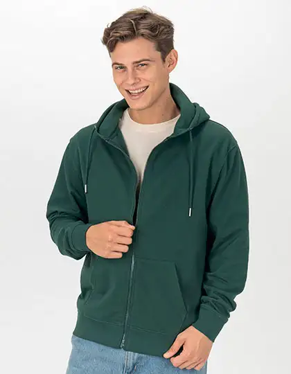 Unisex Hooded Jacket – Artikelnummer UT23010