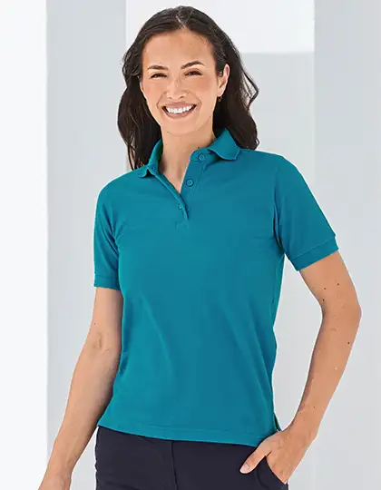 Ladies´ 65/35 Classic Piqué Polo Shirt – Artikelnummer W401