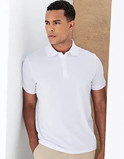 Recycled Polyester Polo Shirt – Artikelnummer W465