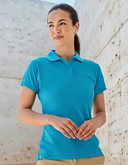 Ladies´ Coolplus® Wicking Polo Shirt – Artikelnummer W476