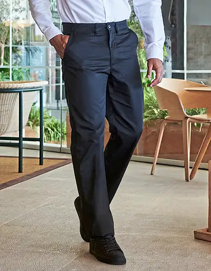 Men´s 65/35 Poly/Cotton Chino – Artikelnummer W640