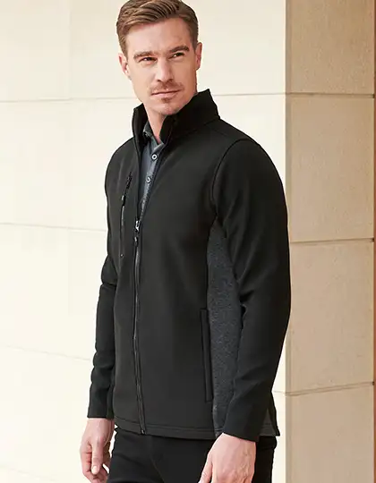 Unisex Softshell Jacket – Artikelnummer W835