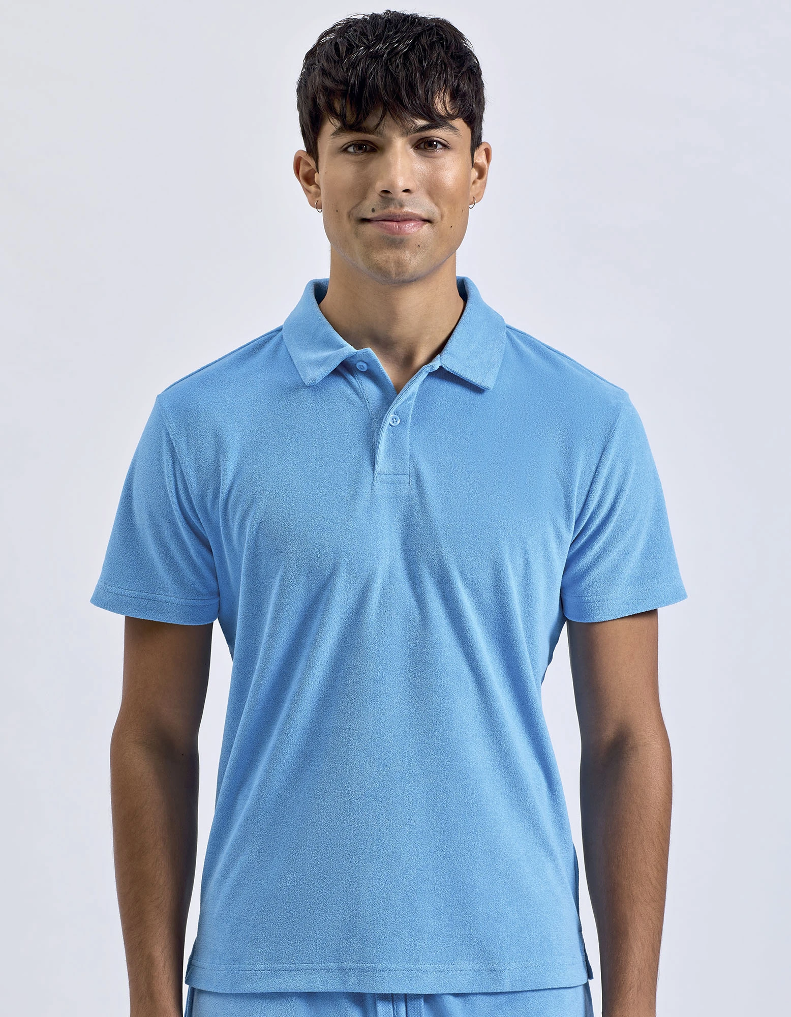 Men´s Terry Polo – Artikelnummer WB410