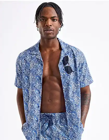 Men´s Shirt – Artikelnummer WB500