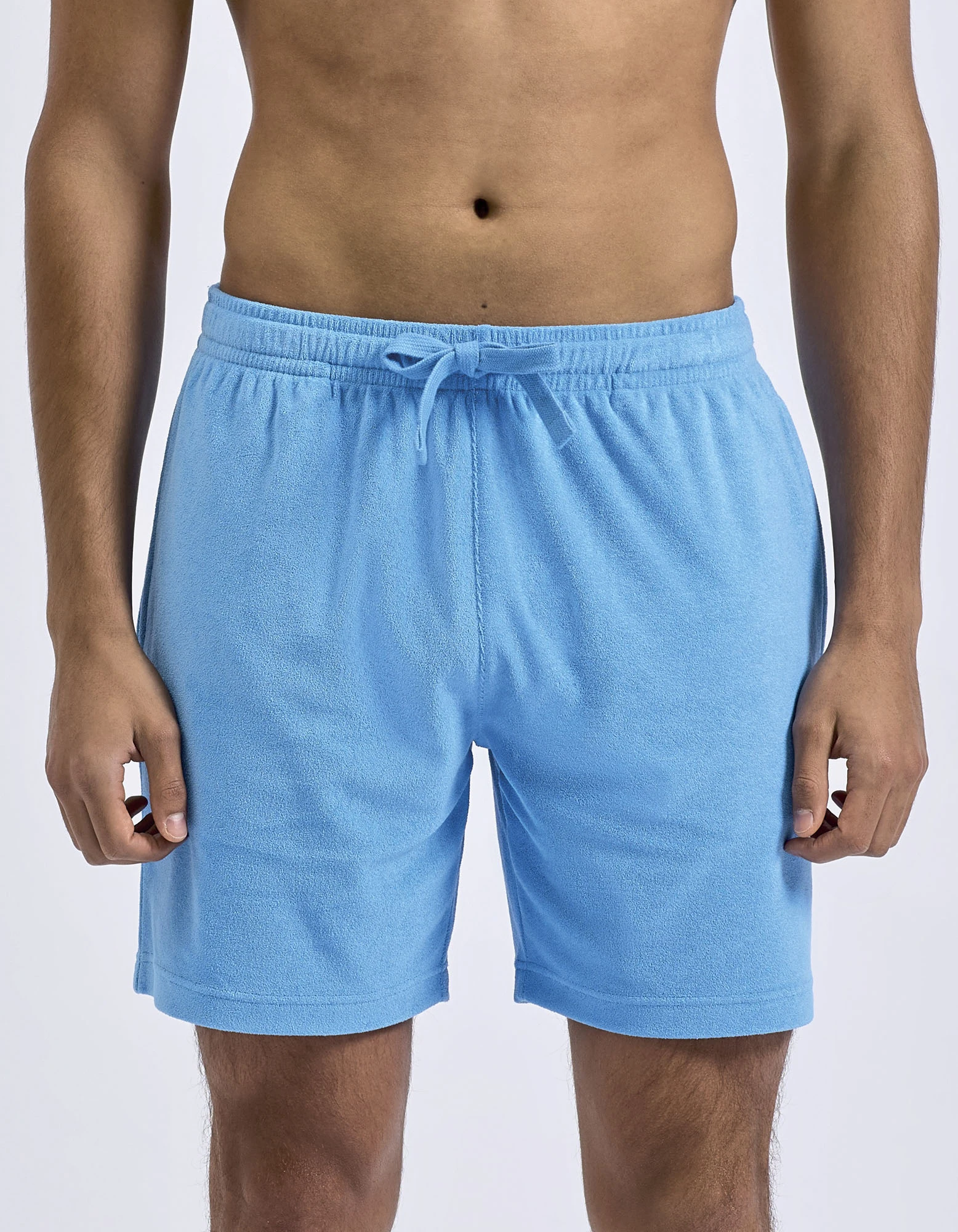 Men´s Terry Shorts – Artikelnummer WB510