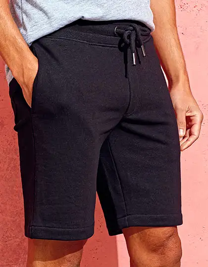 Men´s Recycled Jersey Shorts – Artikelnummer WB901