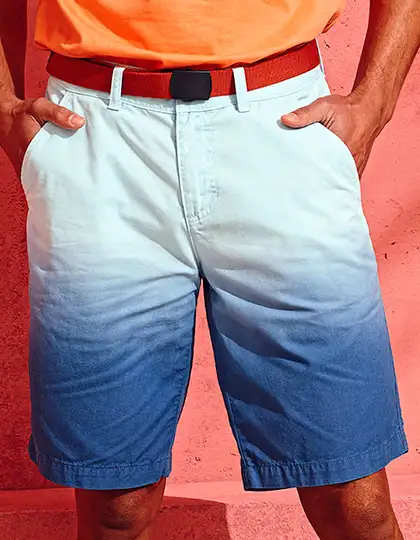 Mens Dip-Dye Shorts – Artikelnummer WB904