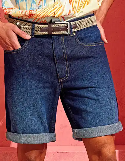 Men´s Denim Shorts – Artikelnummer WB908