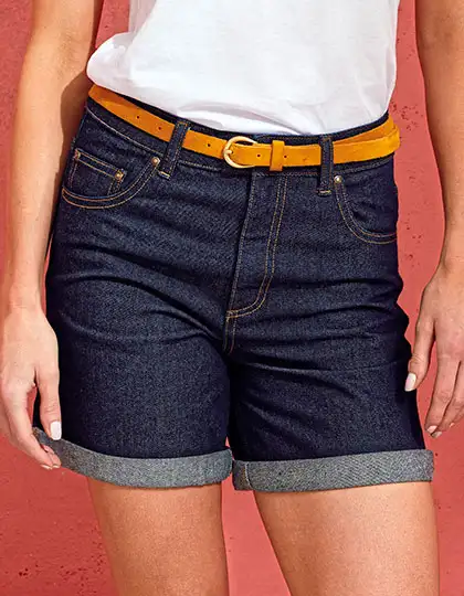 Women´s Denim Shorts – Artikelnummer WB909