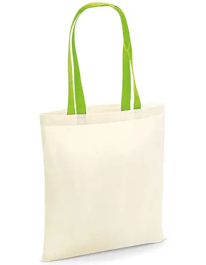 Bag for Life - Contrast Handles – Artikelnummer WM101C