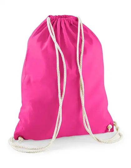 Cotton Gymsac – Artikelnummer WM110