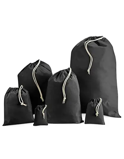 Cotton Stuff Bag – Artikelnummer WM115