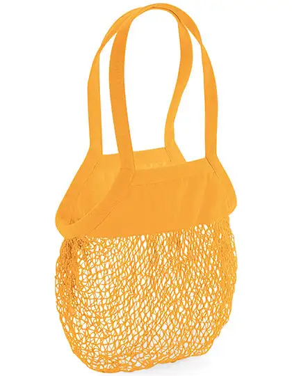 Organic Cotton Mesh Grocery Bag – Artikelnummer WM150