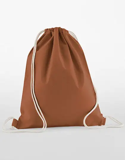 Organic Cotton InCo. Gymsac – Artikelnummer WM160